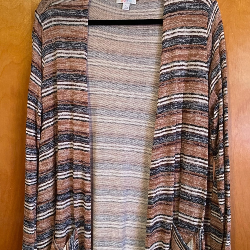 LuLaRoe Sarah Duster